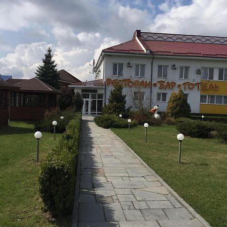 Готель "У Свата" Гришківці Бердичівський Р-Н Hryshkivtsi Екстериор снимка