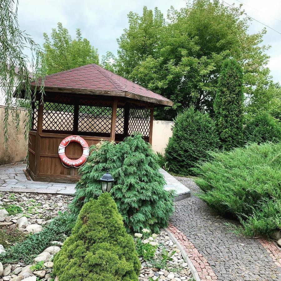 Готель "У Свата" Гришківці Бердичівський Р-Н Hryshkivtsi Екстериор снимка