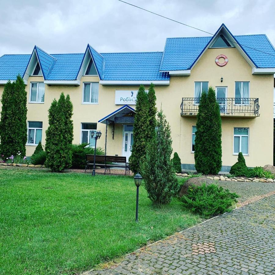 Готель "У Свата" Гришківці Бердичівський Р-Н Hryshkivtsi Екстериор снимка