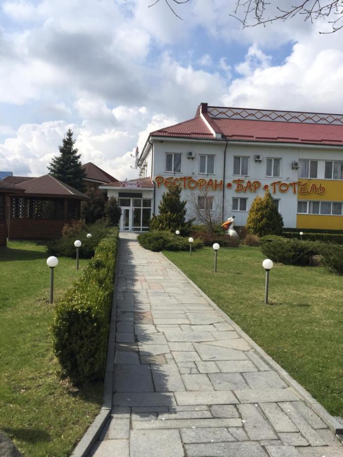 Готель "У Свата" Гришківці Бердичівський Р-Н Hryshkivtsi Екстериор снимка