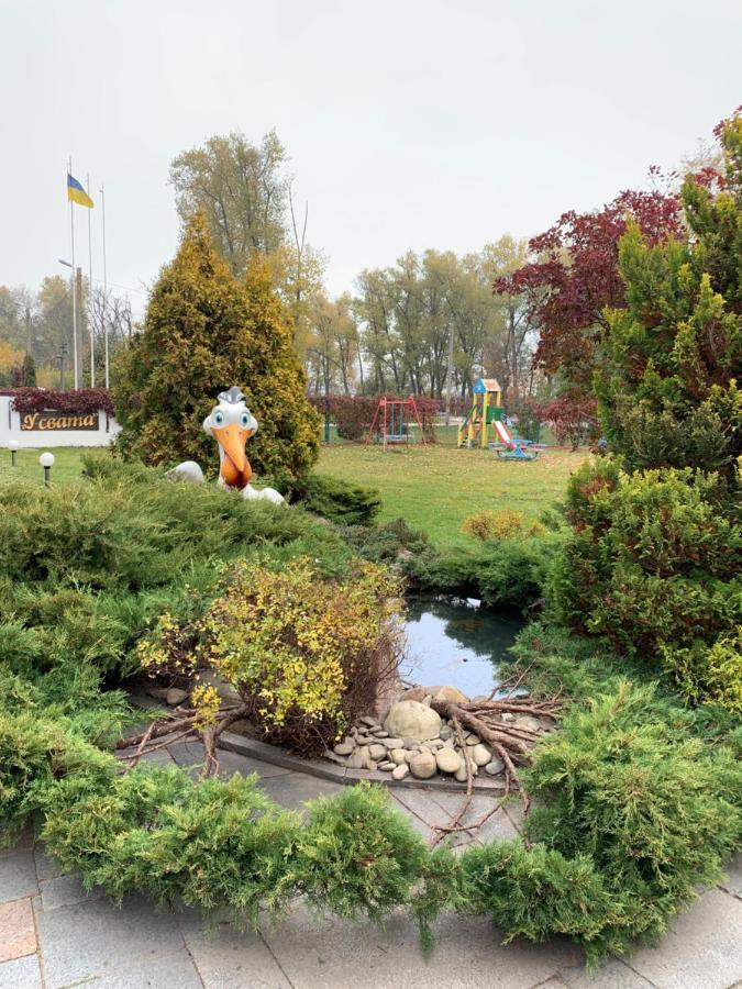 Готель "У Свата" Гришківці Бердичівський Р-Н Hryshkivtsi Екстериор снимка